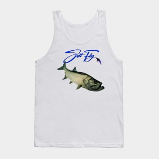 Salt fly Tank Top